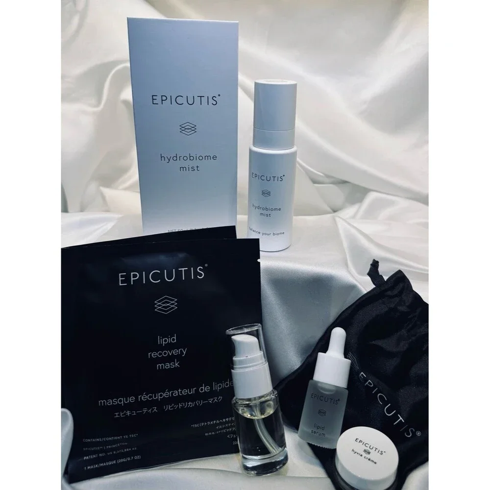✨ EPICUTIS Hydrobiome Mist Bundle + Luxury Bonus Gifts ✨ - Picture 1 of 8